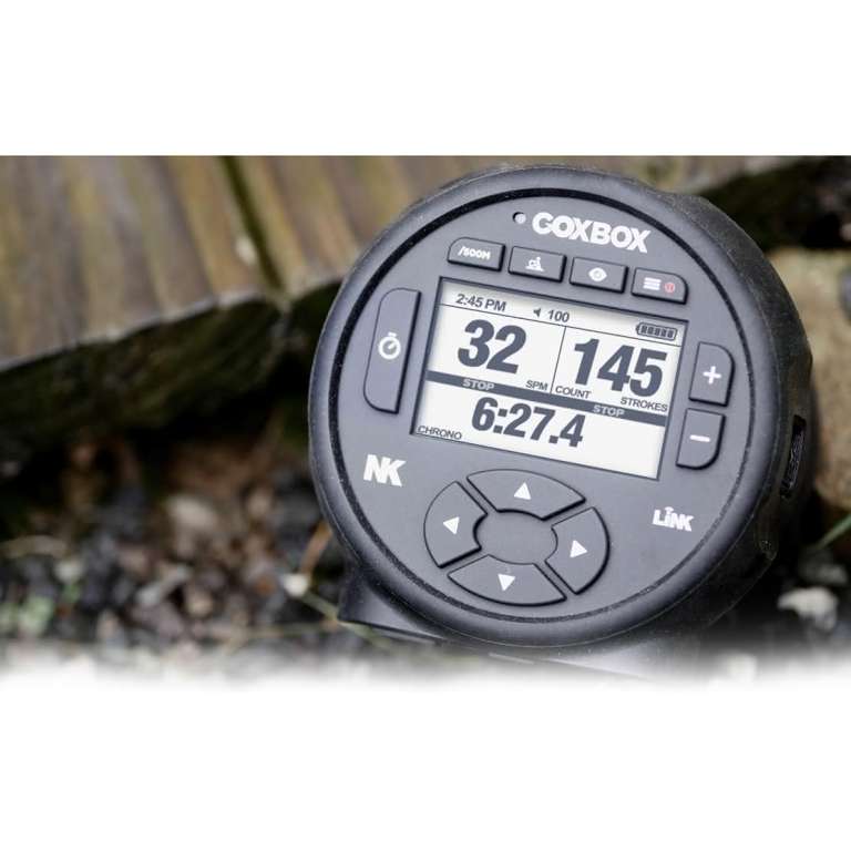 Cox-Box comprenant Unité GPS chargeur, micro et sacoche