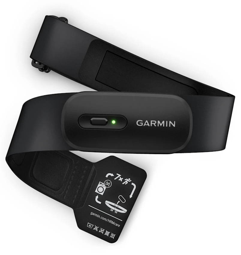 Ceinture GARMIN cardiofréquencemètre -HRM 200 (M à XL) - 010-13388-00