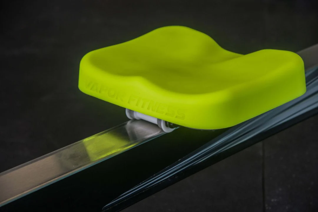 Couvre siège en silicone pour rameurs Concept2