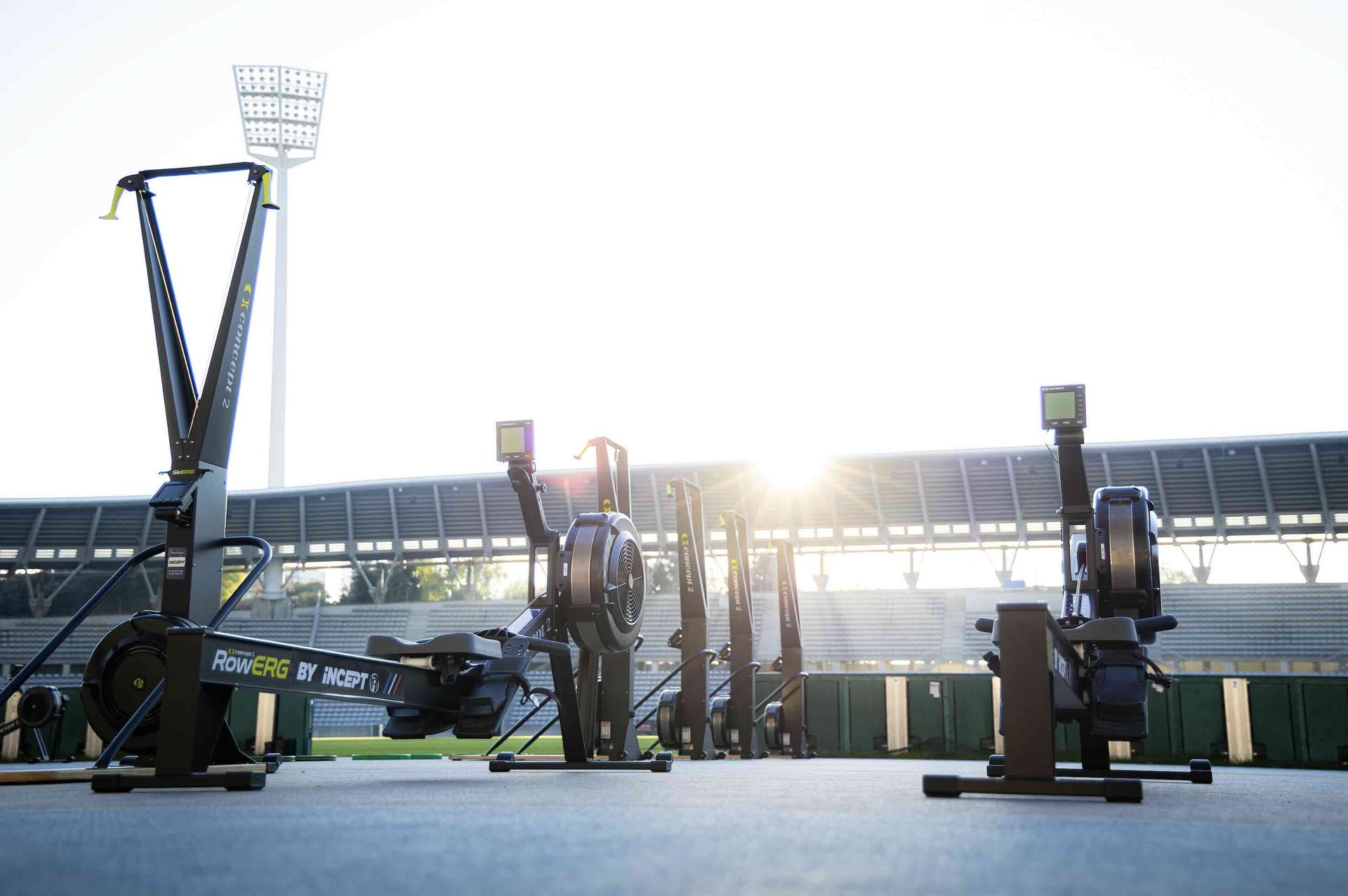Championnat BSPP Equipement sportif INCEPT 