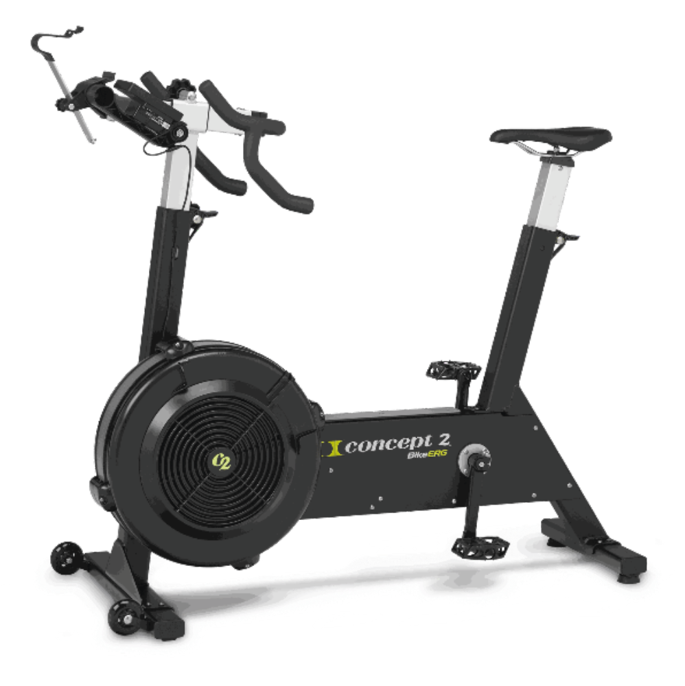 velo indoor concept2 bikerg location équipement professionnels sportif
