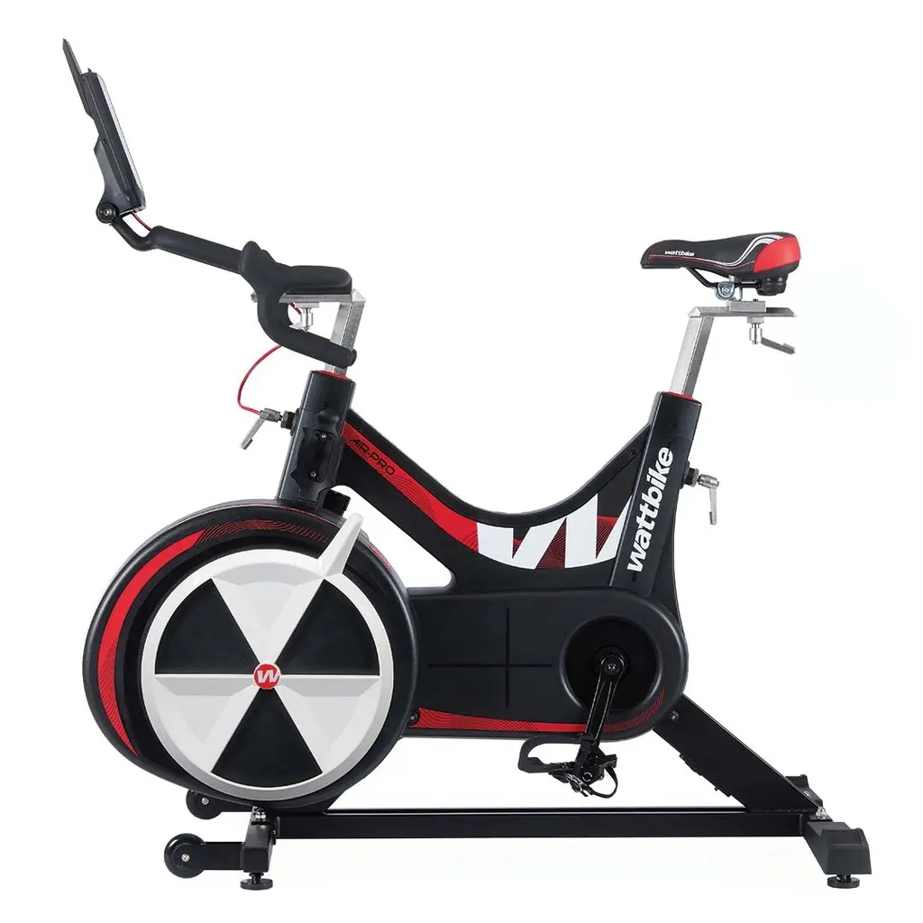 velo indoor wattbike pro en location