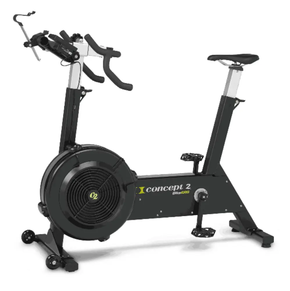 velo indoor concept2  incept sport