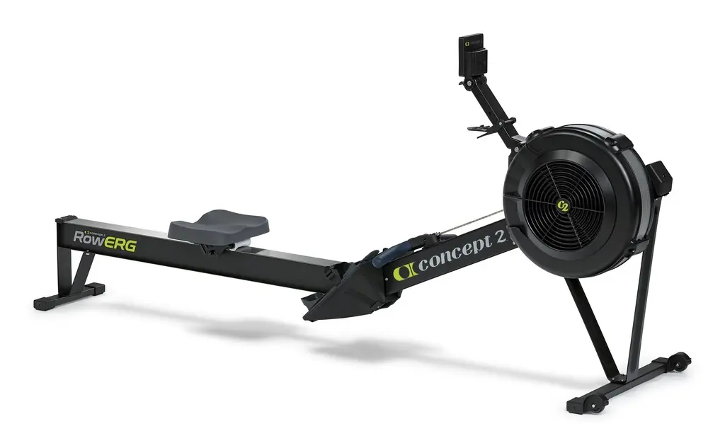 rameur rowerg concept2 hyrox