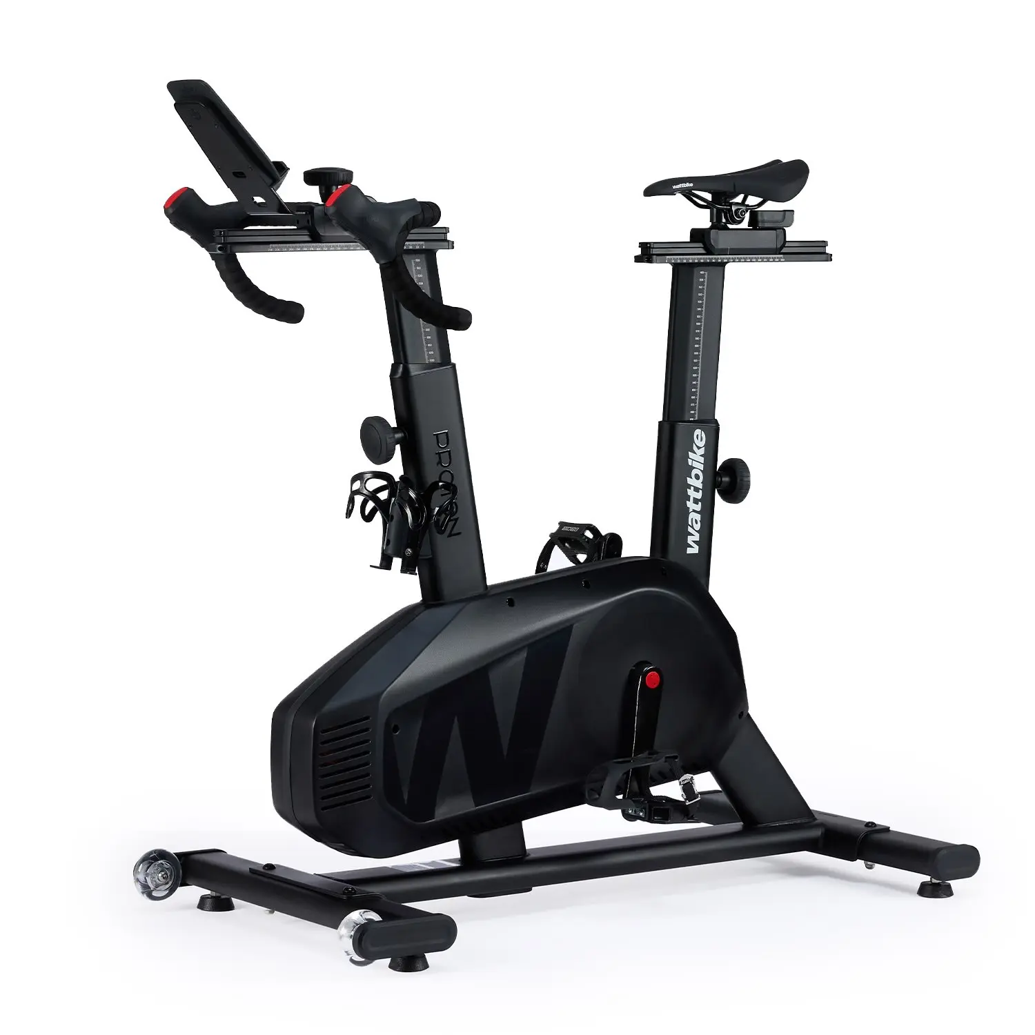 wattbike proton home trainer velo