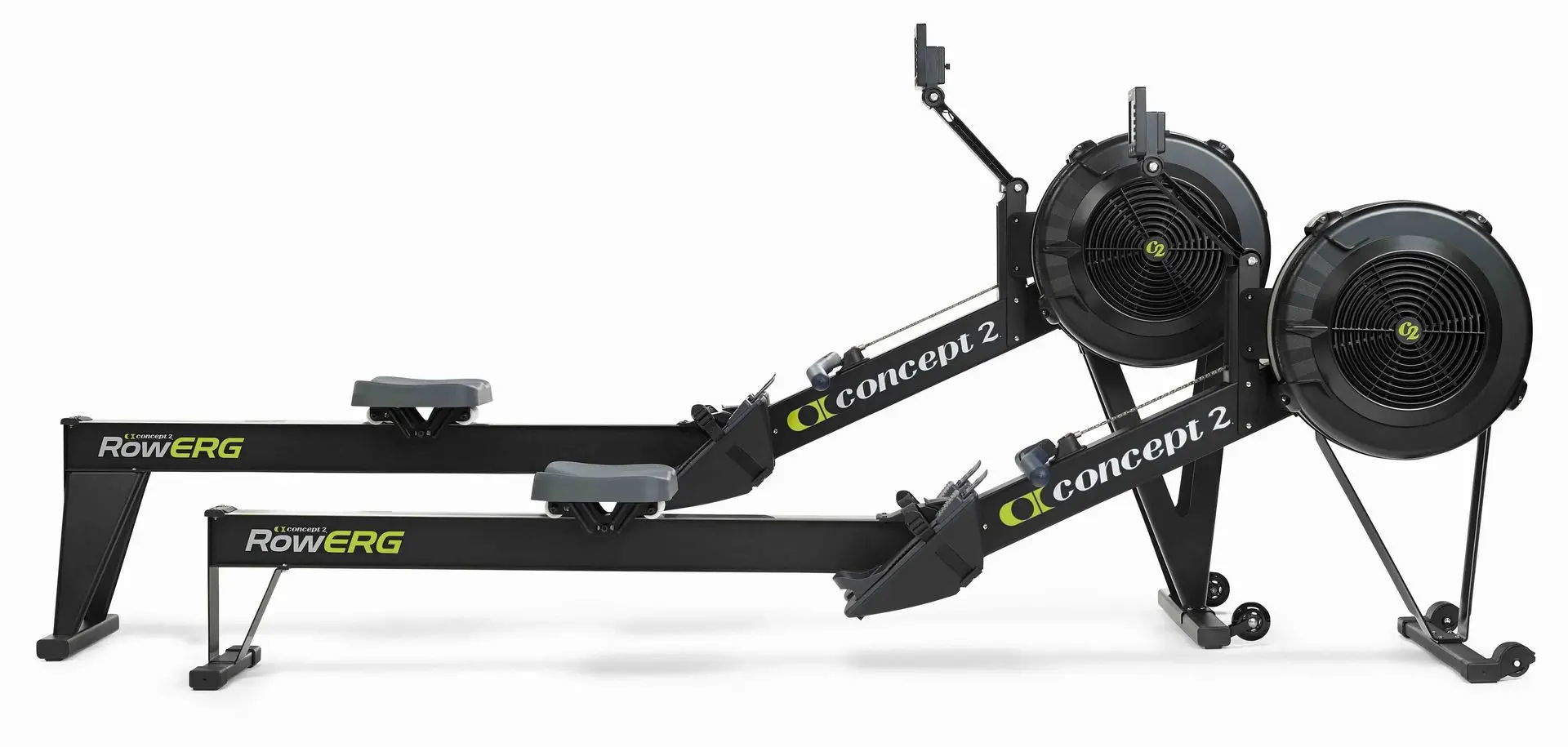 rowerg concept 2 appareil officiel Hyrox