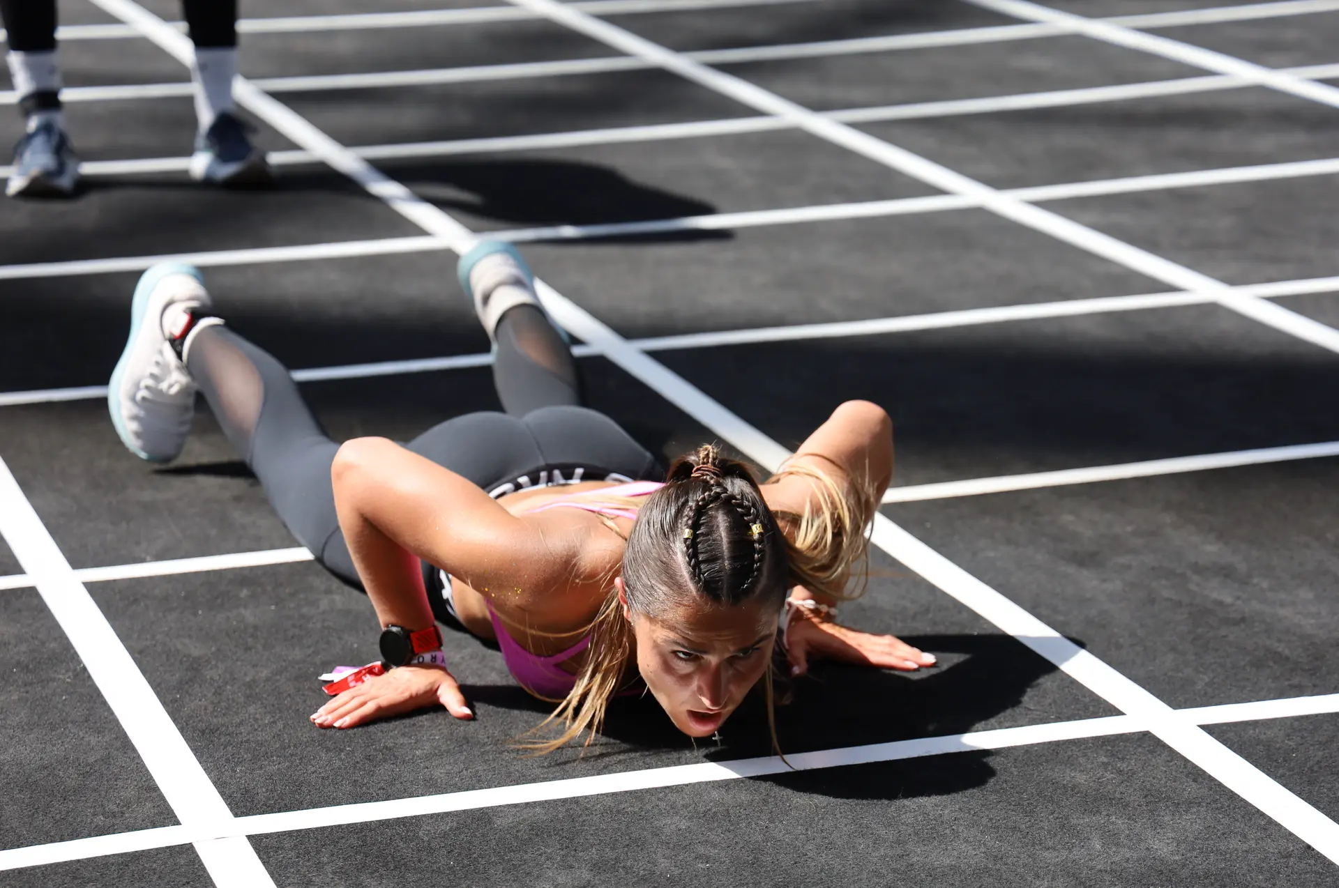 Burpee Hyrox
