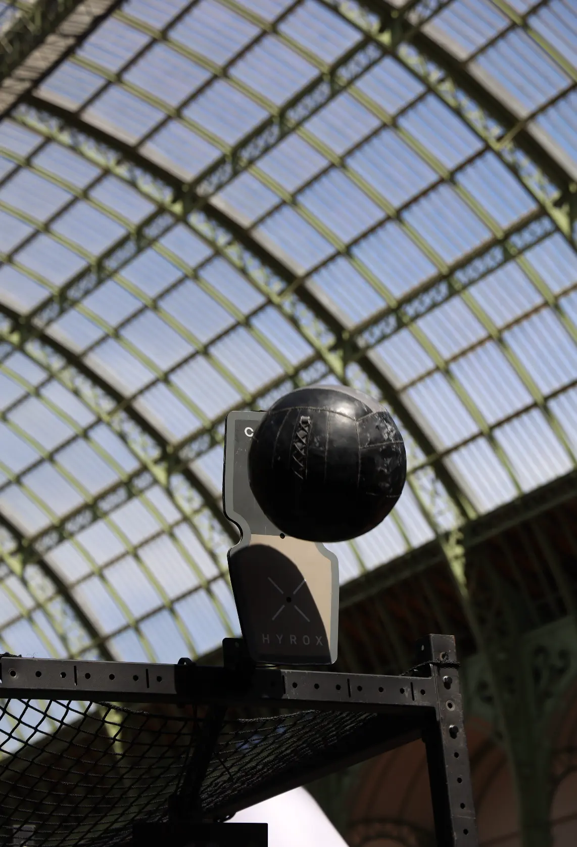 Wall Balls Hyrox