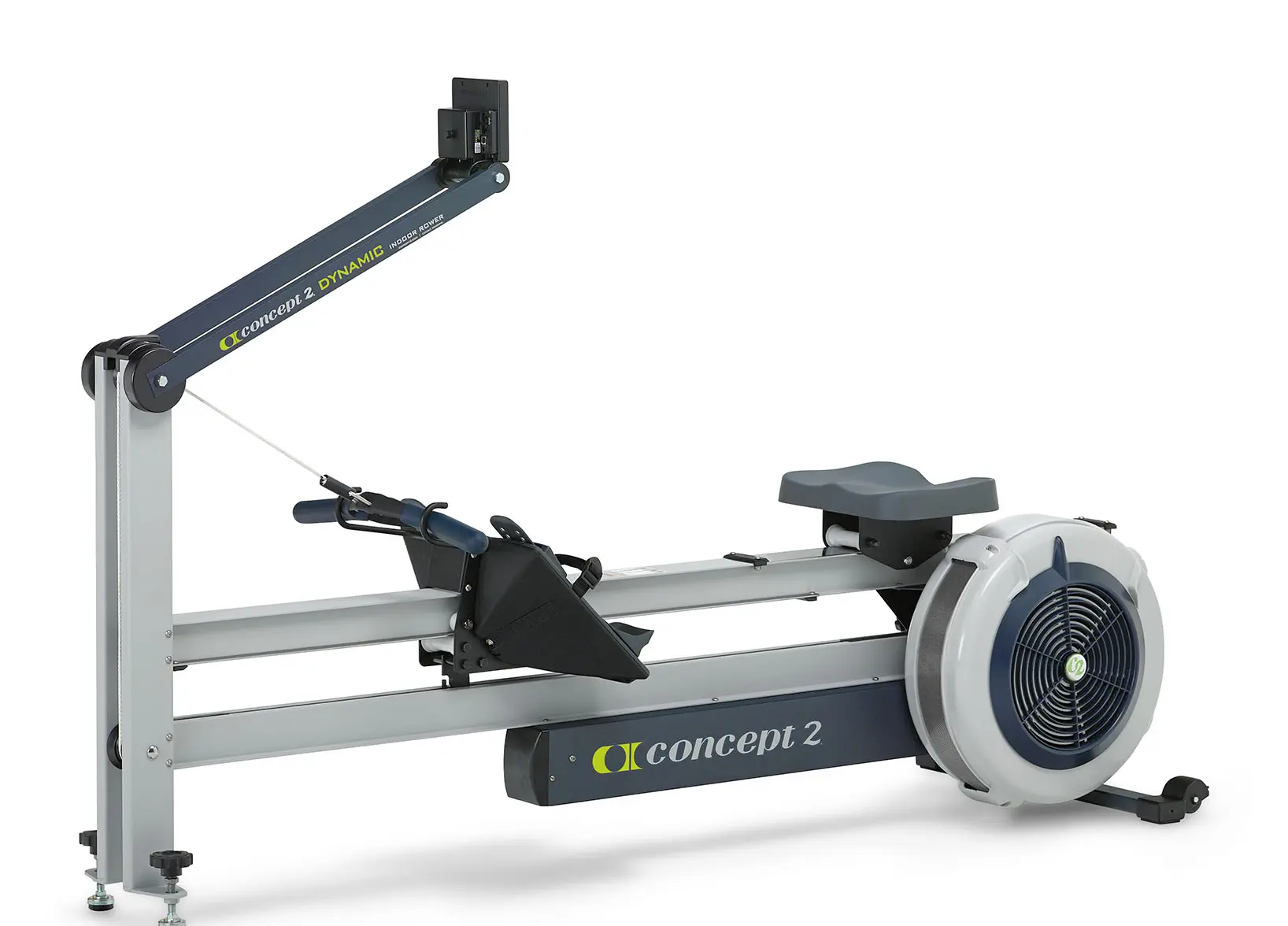 RowErg Concept2 Dynamique