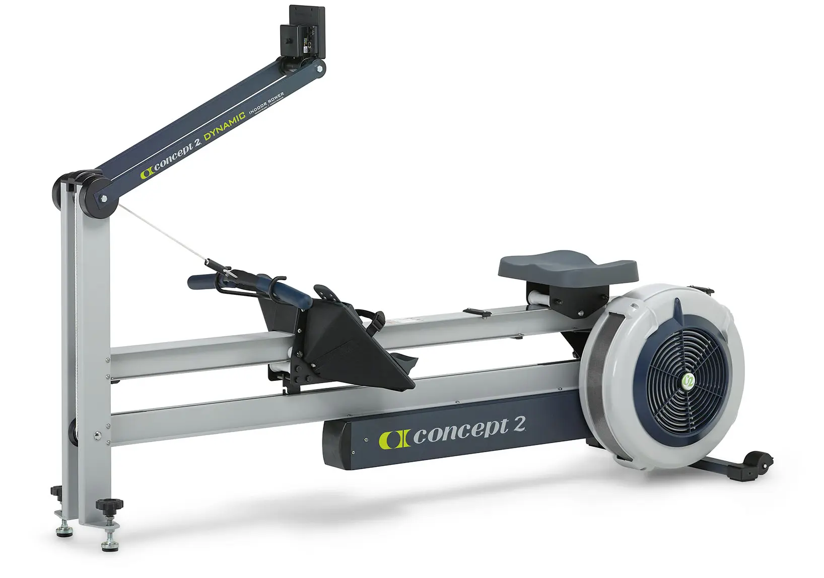 RowErg Concept2 Dynamique