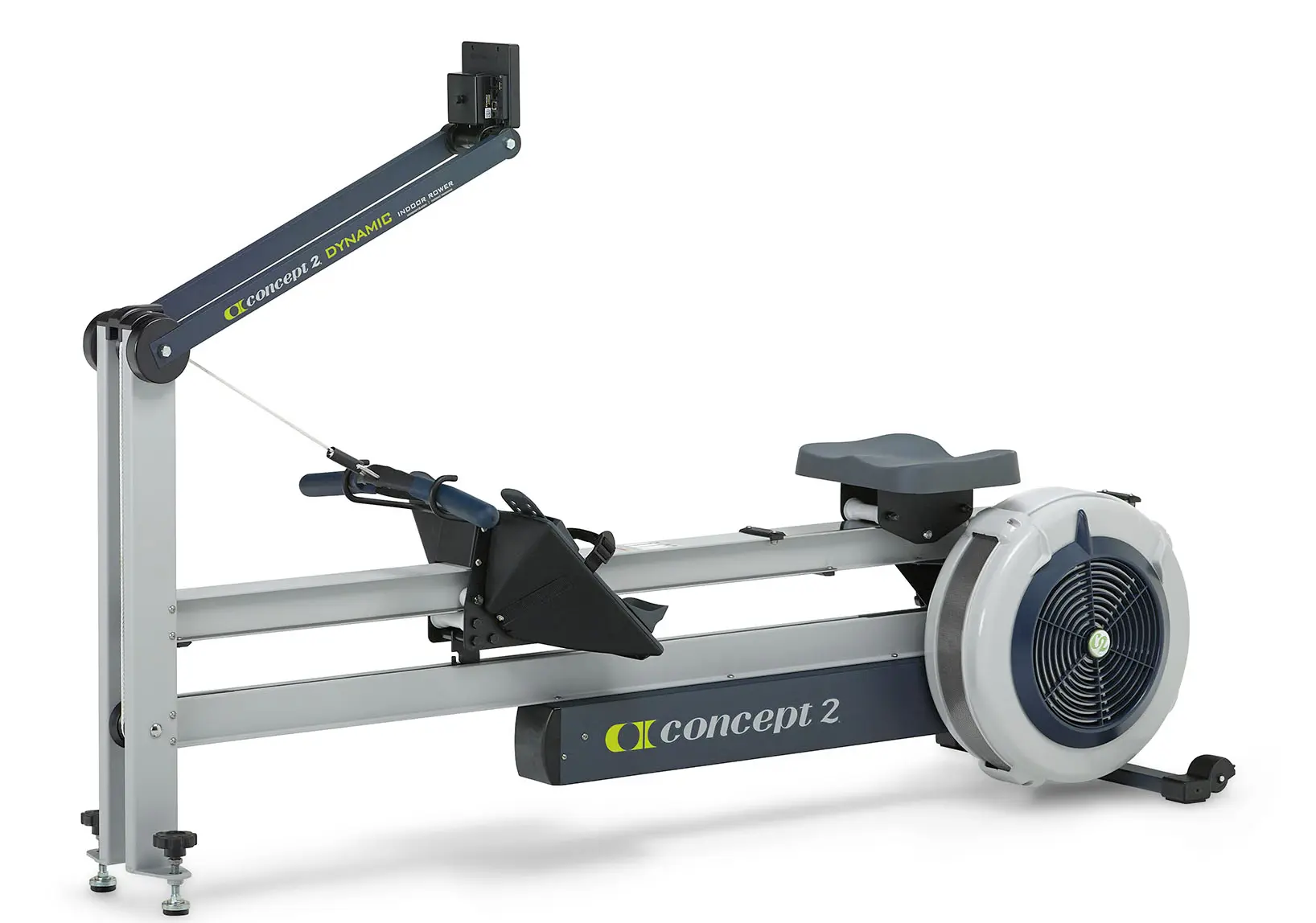 RowErg Concept2 Dynamique