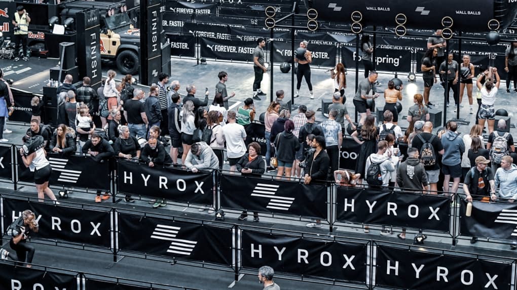 HYROX Paris Porte de Versailles 2026
