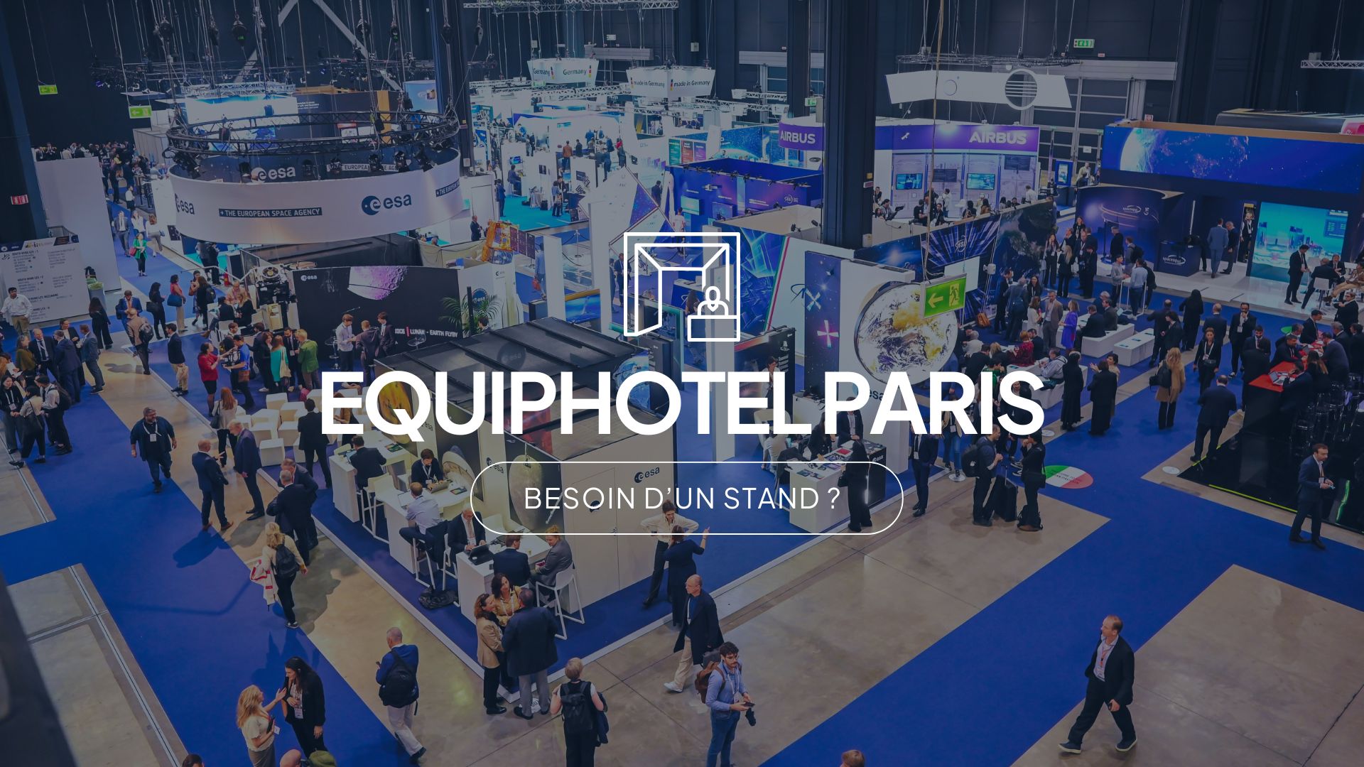 Salon EquipHotel Paris 2026