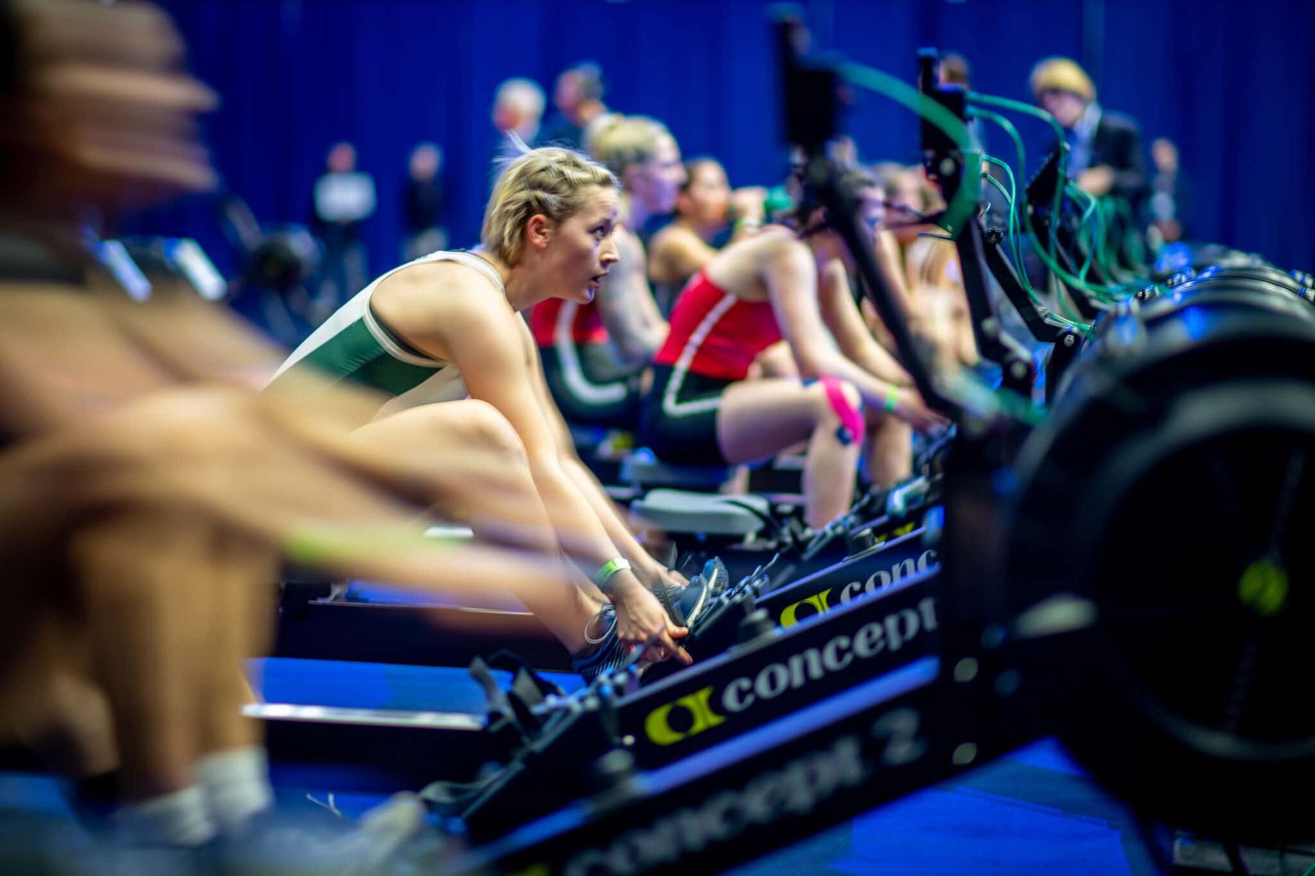 Championnats d’Europe d’aviron indoor 2027