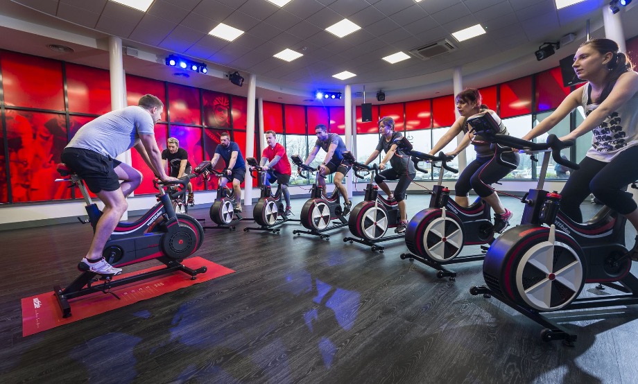 Cours collectif Wattbike
