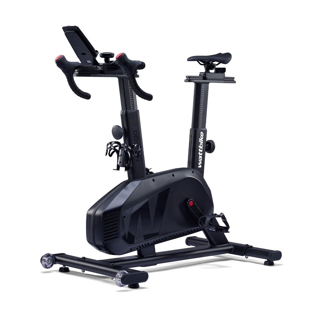 Wattbike PROTON - Vélo d'intérieur à résistance électromagnétique