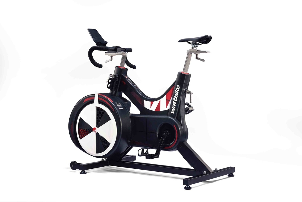 Wattbike AIR : vélo d'intérieur à résistance à air