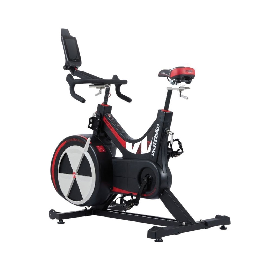 Wattbike AIR PRO - Vue de 3/4