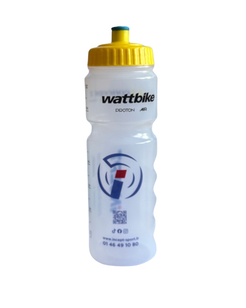 Bouteille PVC 0,75 L -new logo INCEPT