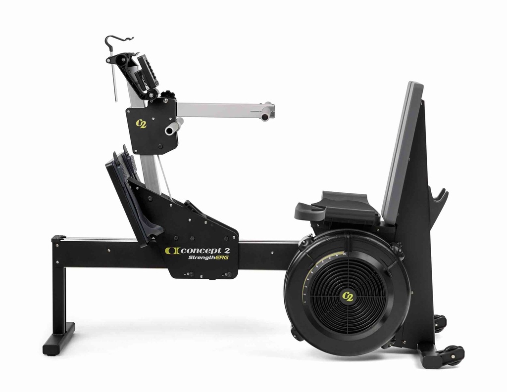 StrengthErg Concept2 avec PM5