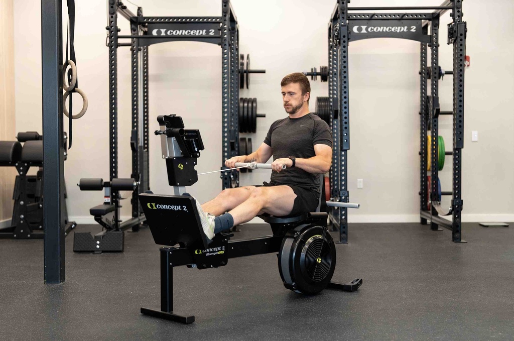 StrengthErg Concept2 avec PM5