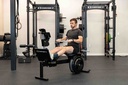 StrengthErg Concept2 avec PM5