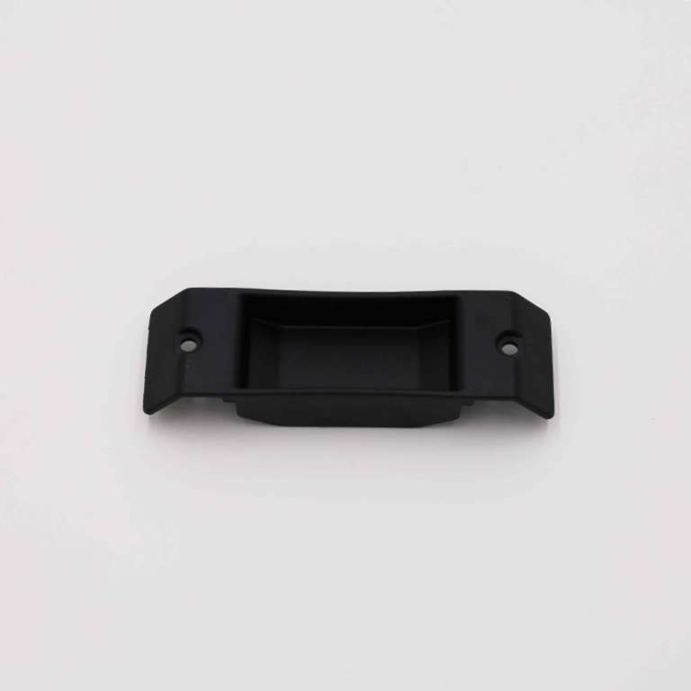 Barre inférieure de renfort cale-pieds D2 & E