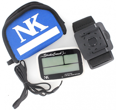 StrokeCoach SURGE RATE (compte-coups avec capteur de mouvements)