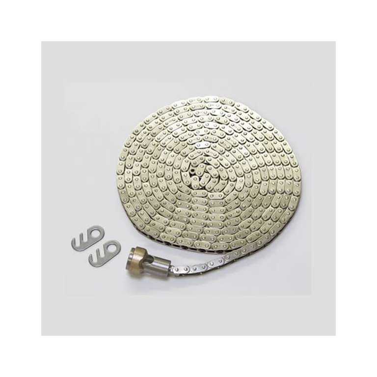 Chaine Nickel avec connecteur pour rameurs