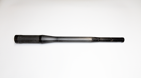 Poignée COMPLETE ajustable pointe 5 cm (BLEUE) à coller (ancienne version)