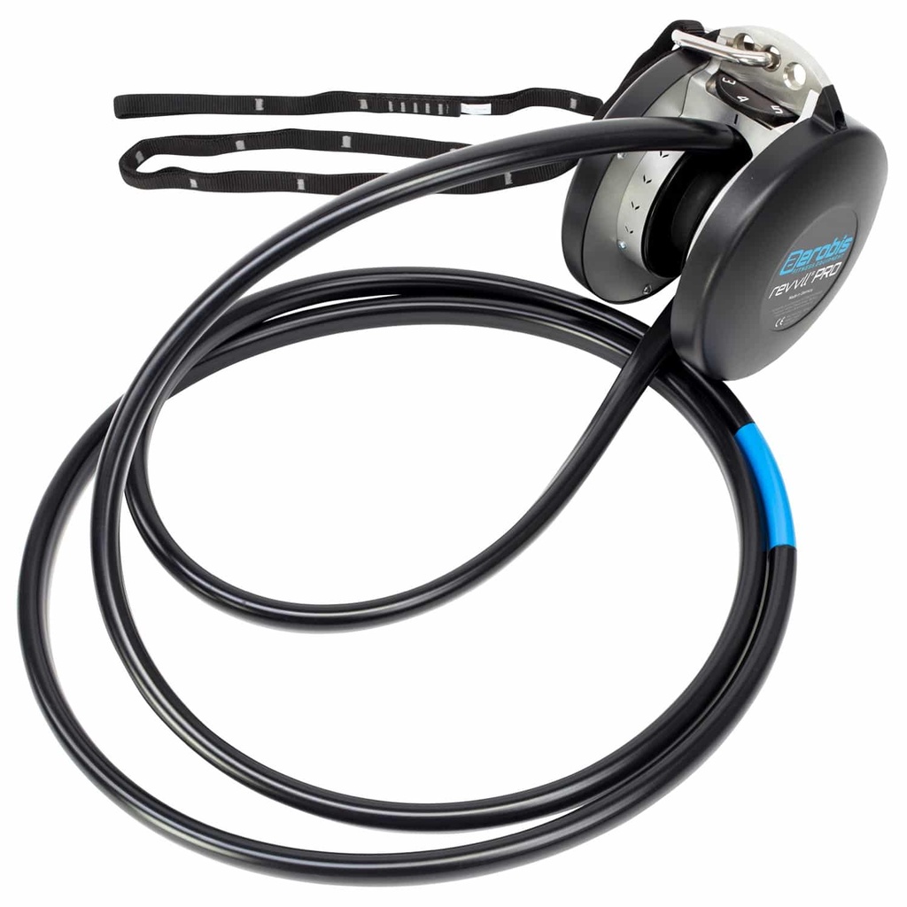 REVVLL  PRO - Poulie à 6 niveaux de résistance.