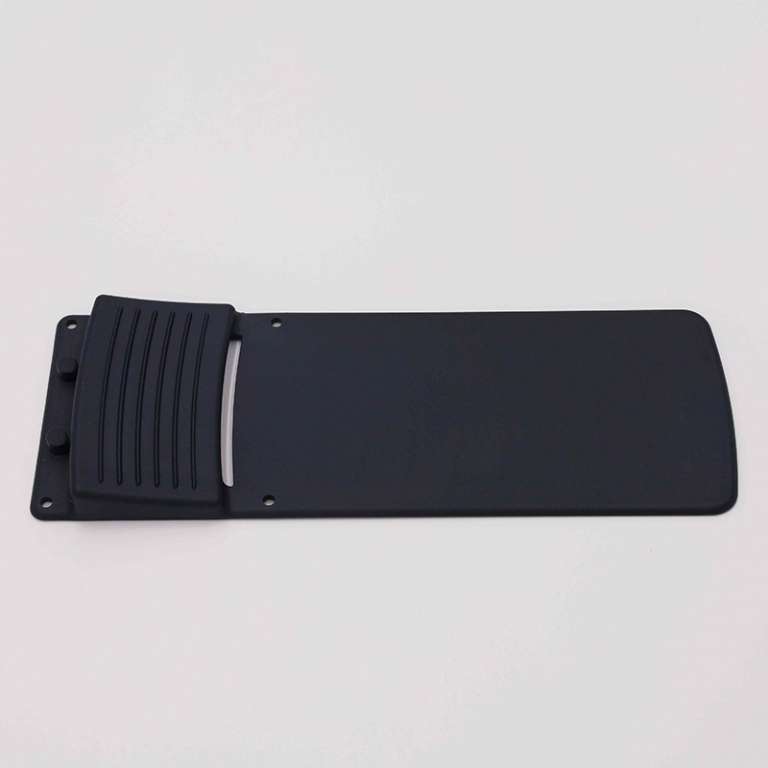 Cale-pied (partie fixe) pour rameurs C & D1 - SANS visserie