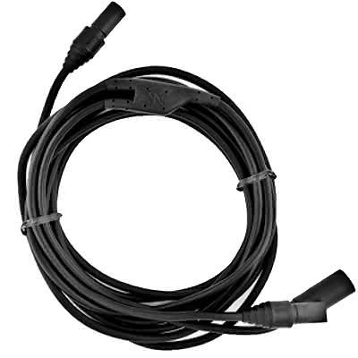 Câblage modulaire (M) Cox-Box 2009 ; Connexion HP