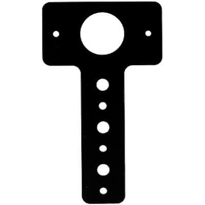 Support en T pour SpeedCoach / StrokeCoach