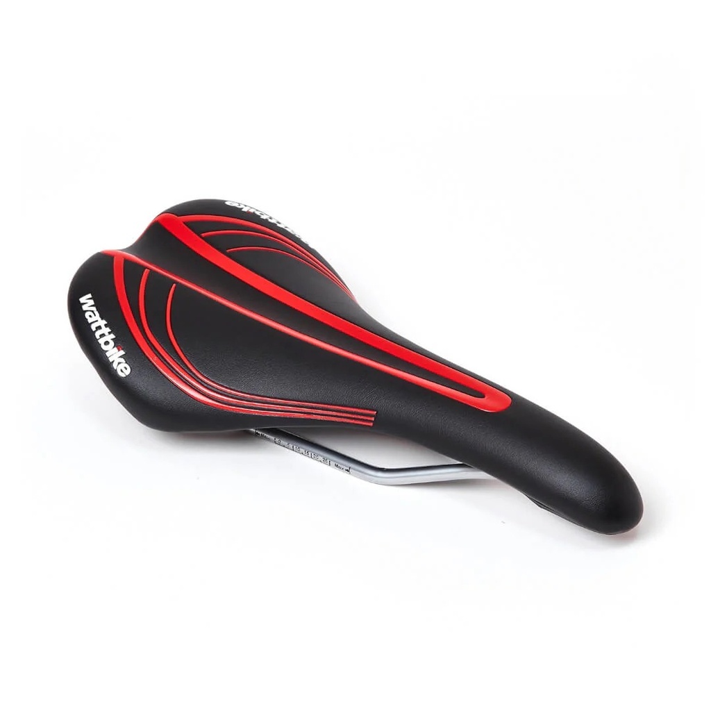 Selle course Wattbike noire  (> 2015) - D1 