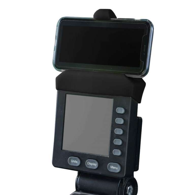 Support Smartphone en silicone NOIR pour PM5
