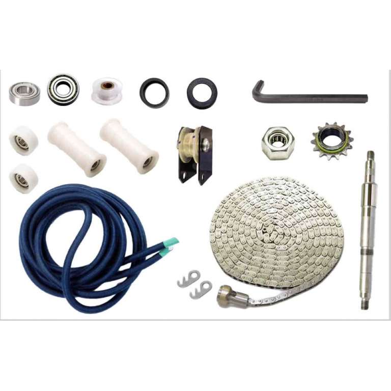 KIT de RENOVATION pour rameur C - version 2