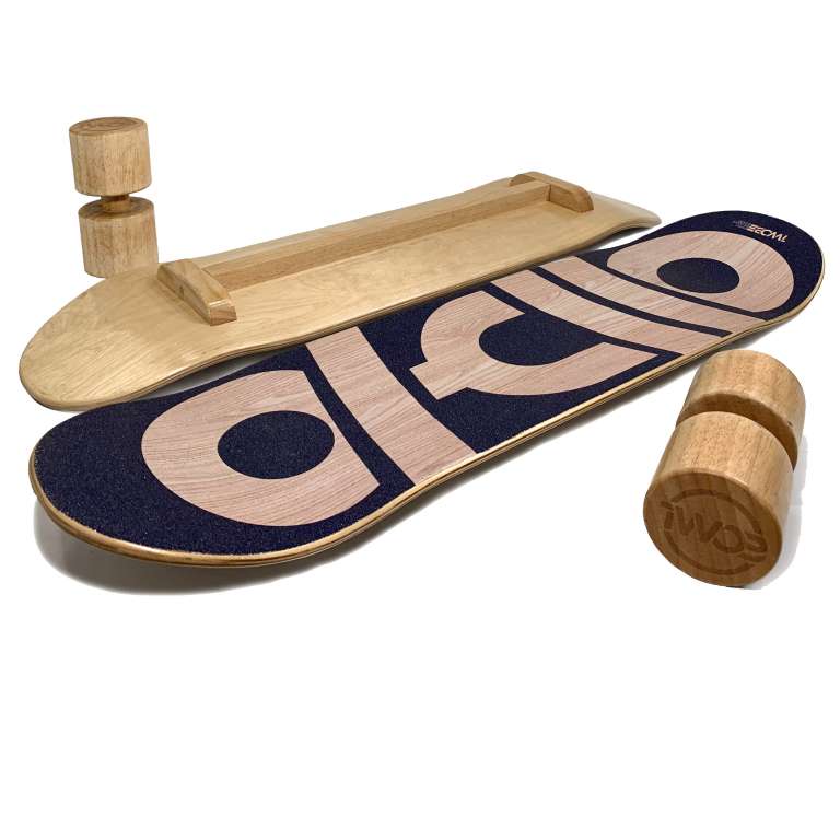 Balance Board TWOB-SPORT - navy
