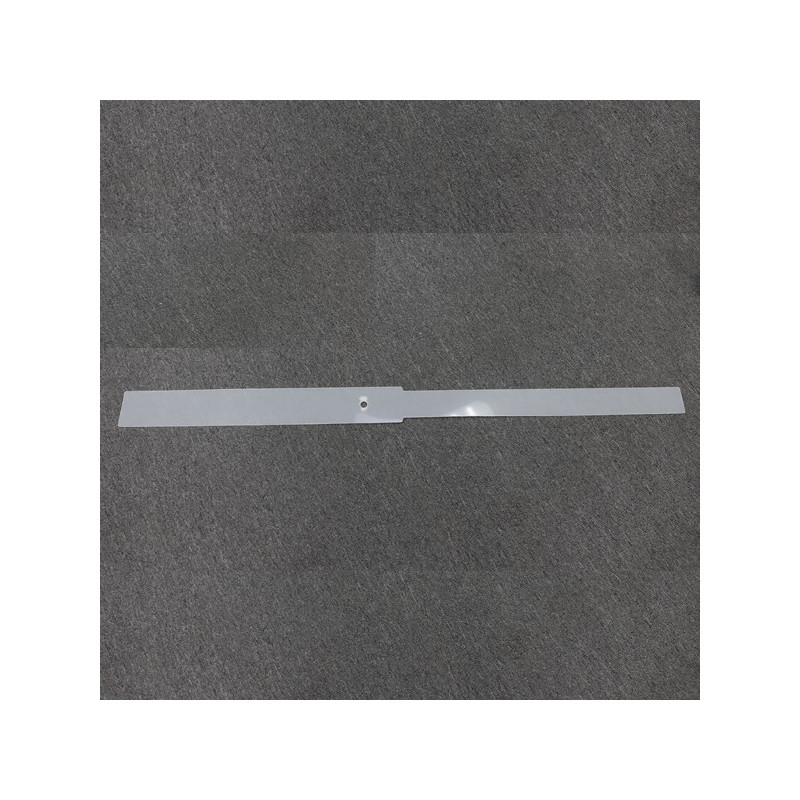 Cache plastique pour mécanisme de retour pour modèle C, D ou E