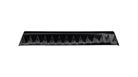 Embout Vortex (bords pleins) pour palette couple  3MM (>Mai - Juin 2015)