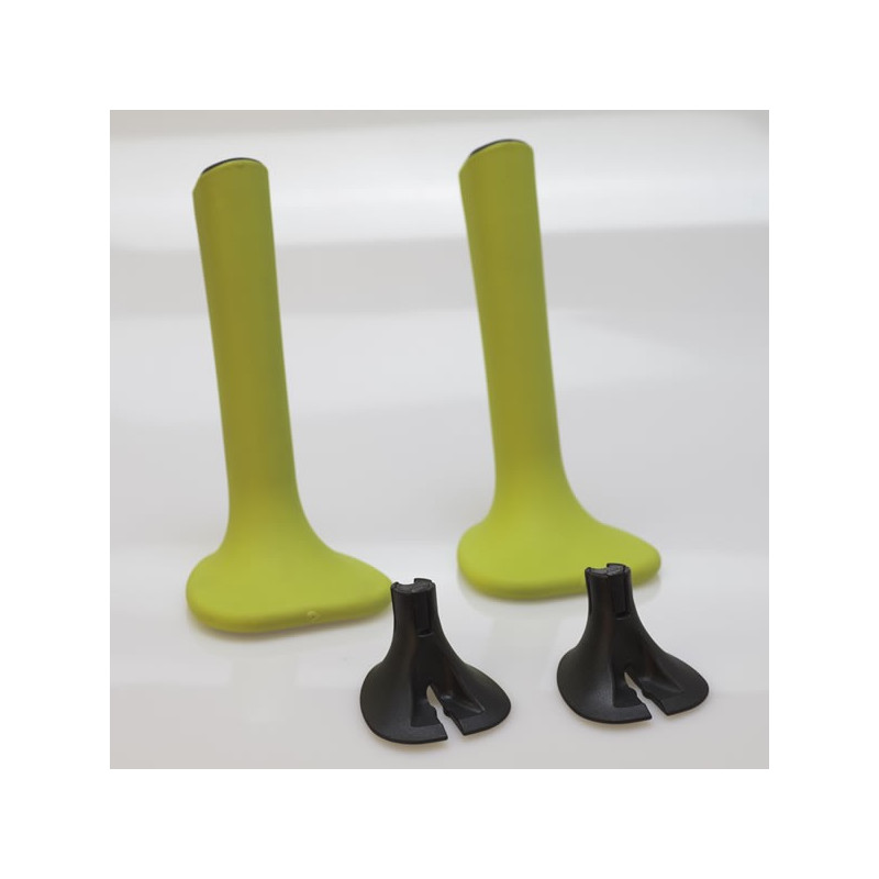 Paire de poignées Skierg V2 - ensemble complet