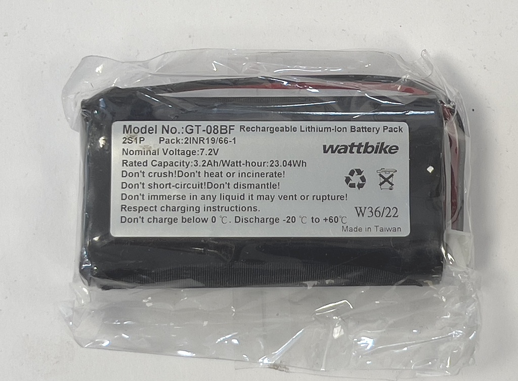 Batterie pour moniteur WB Model B - C