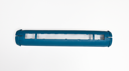 Insert bleu pour manchon Skinny couple - La paire