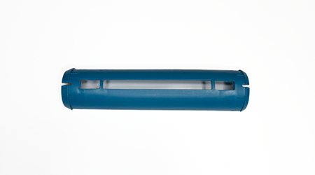 Insert bleu pour manchon Skinny pointe - La paire