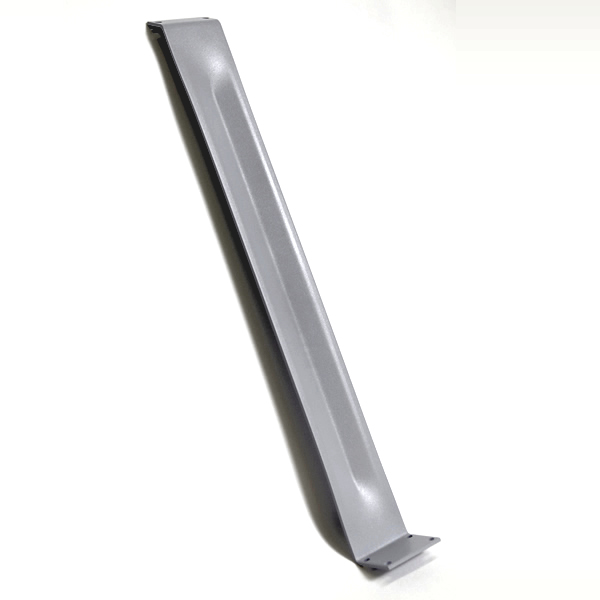 Bras LONG pour pied avant : rameur D2 - GRIS