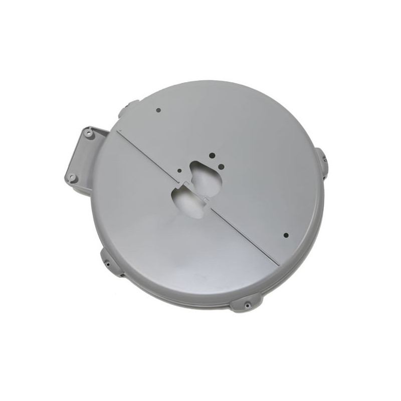 Couvercle arriere de roue pour D2 GRIS (2012->) / SKIERG v1 (2009-7/2017)