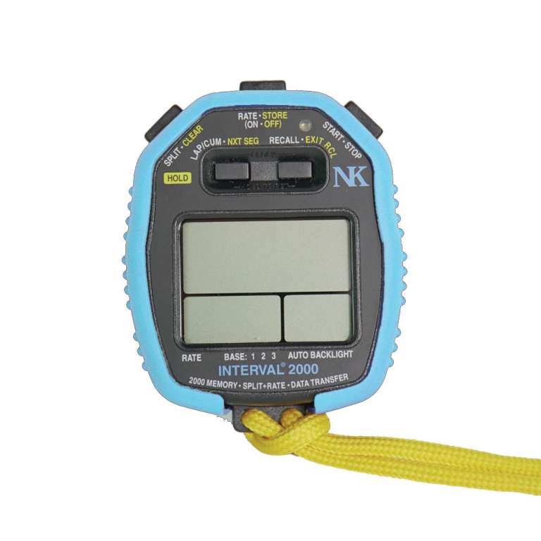 Protection pour Interval 2000 - BLEU CLAIR