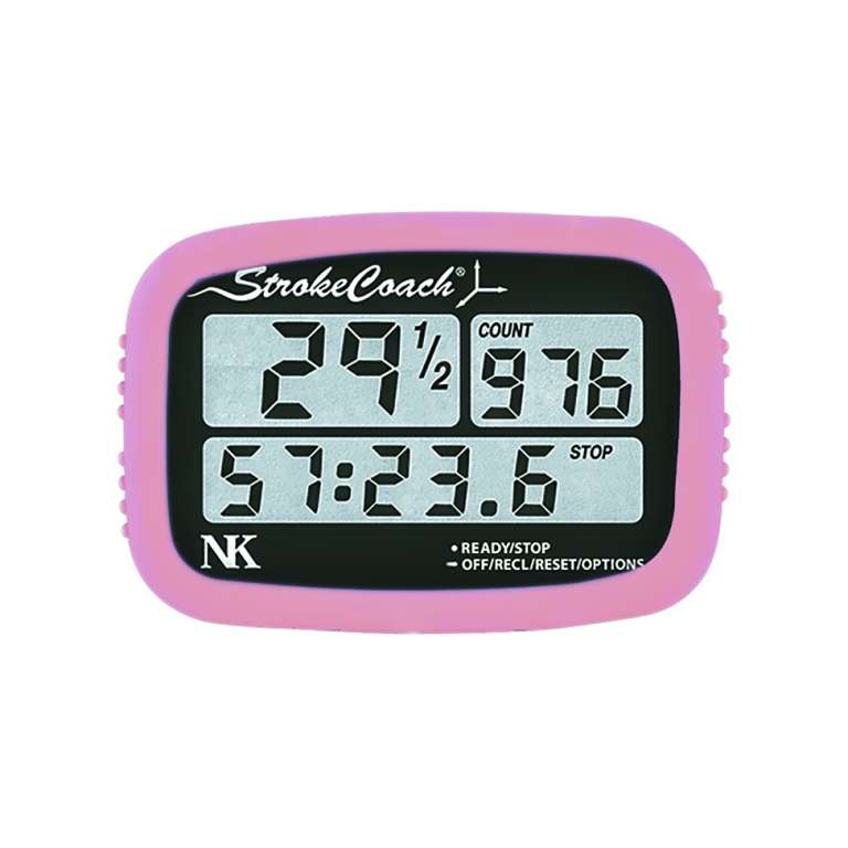 Protection en caoutchouc Rose pour StrokeCoach