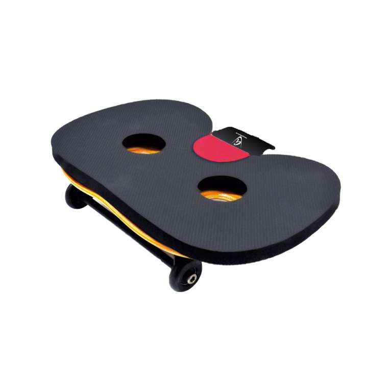 Mousse de siège Aviron - pour femme