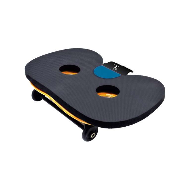 Mousse de siège Aviron - pour homme